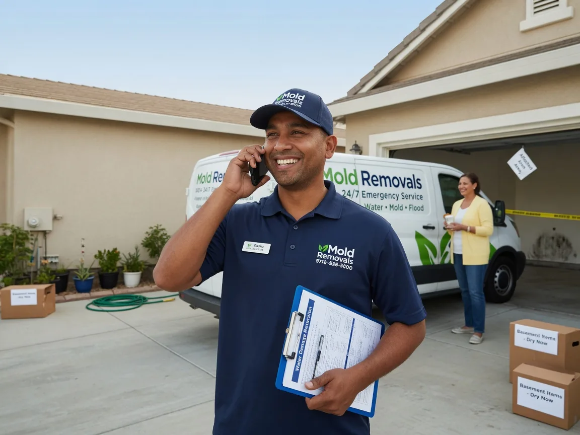 Water Damage Restoration Dandridge, TN FAQs